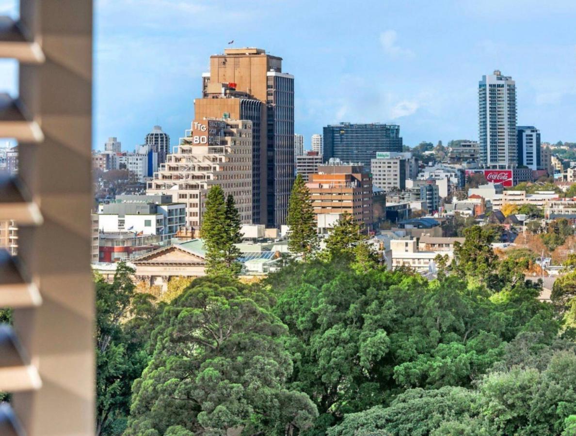 Sydney Cbd Best 2Br Apartment Hyde Park Екстер'єр фото